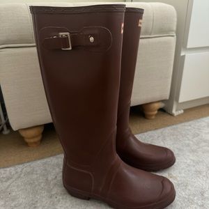 Original Tall Hunter Boots